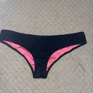 Cheeky PINK bikini bottoms